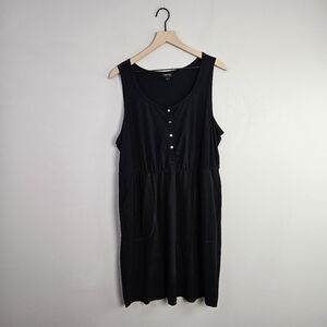 Torrid Mini Jersey Bodycon Dress Deep Black 2
